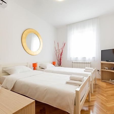 Dolce Vita Luxury Suites Bělehrad Exteriér fotografie