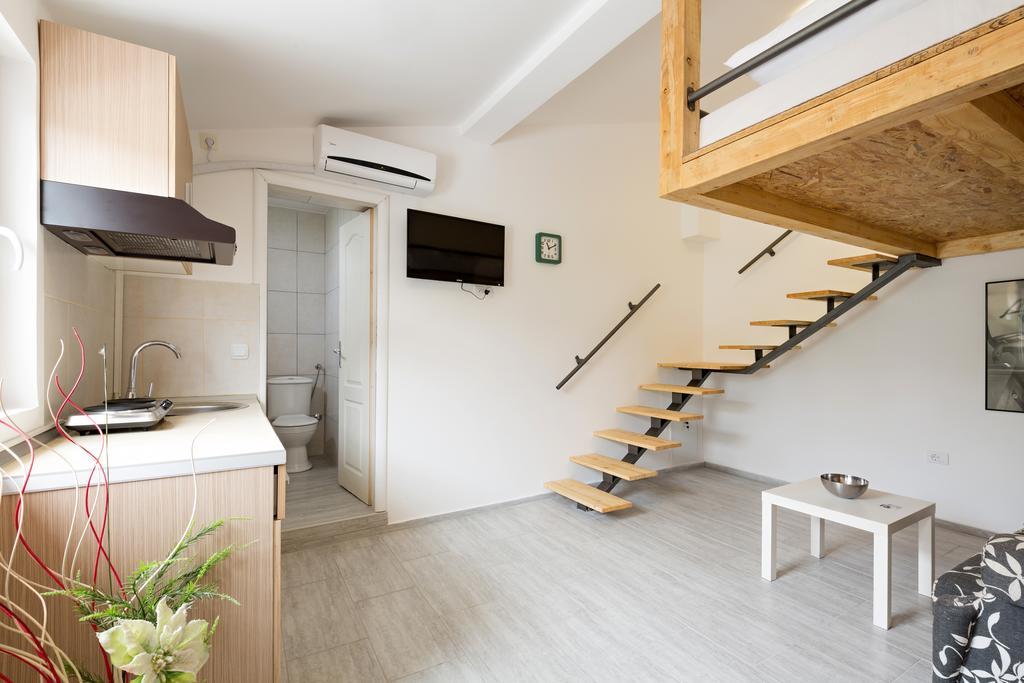 Dolce Vita Luxury Suites Bělehrad Exteriér fotografie