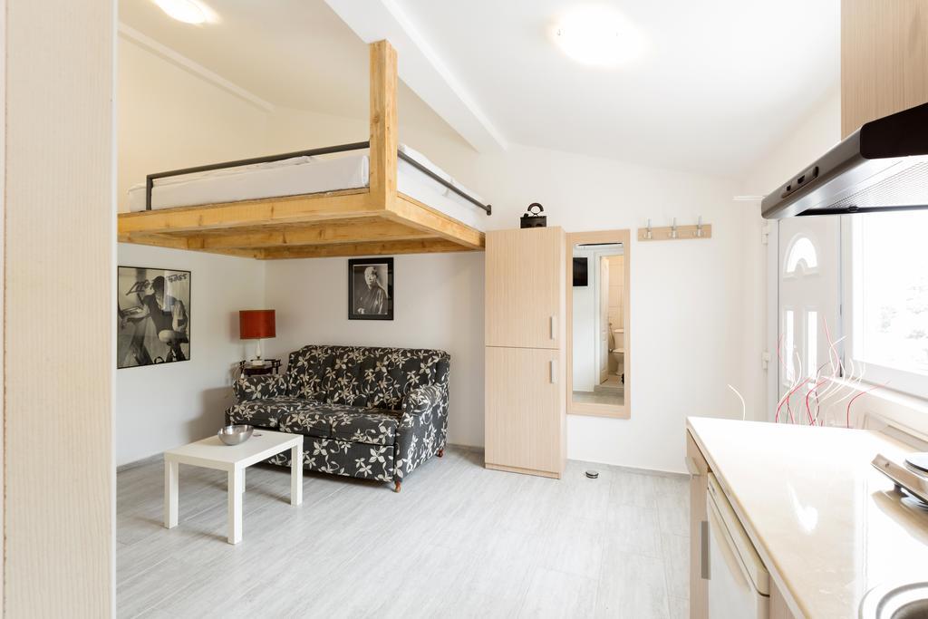 Dolce Vita Luxury Suites Bělehrad Exteriér fotografie