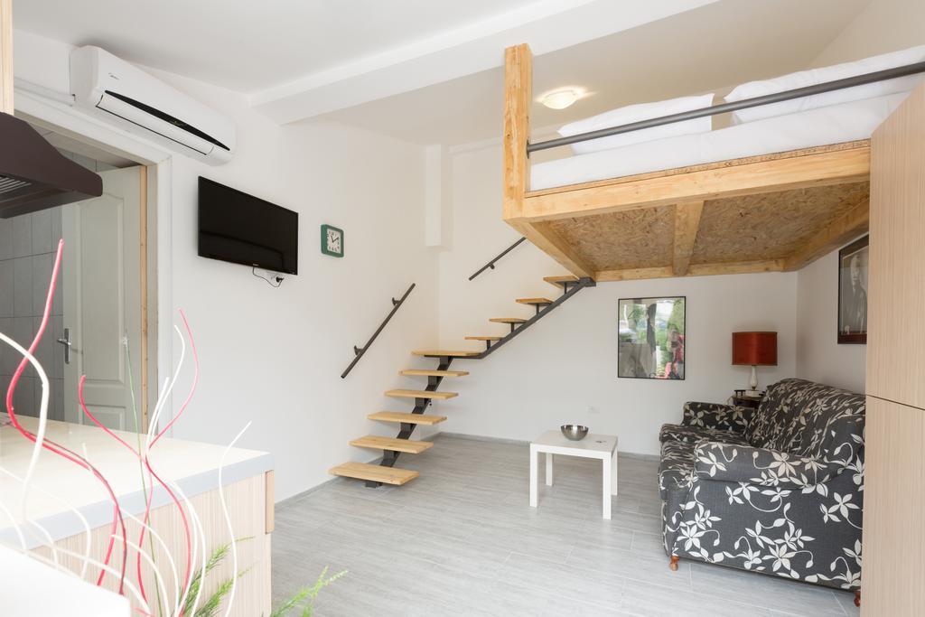 Dolce Vita Luxury Suites Bělehrad Exteriér fotografie
