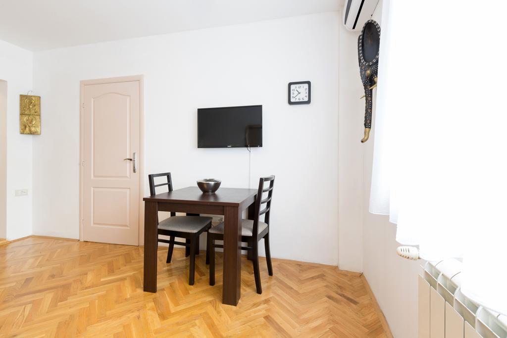 Dolce Vita Luxury Suites Bělehrad Exteriér fotografie
