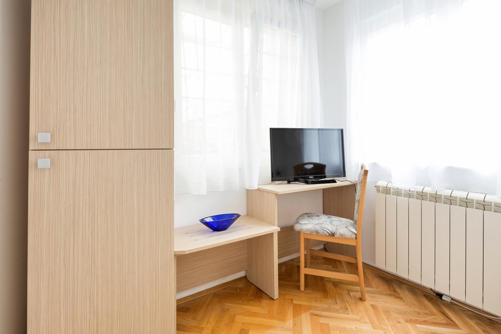 Dolce Vita Luxury Suites Bělehrad Exteriér fotografie