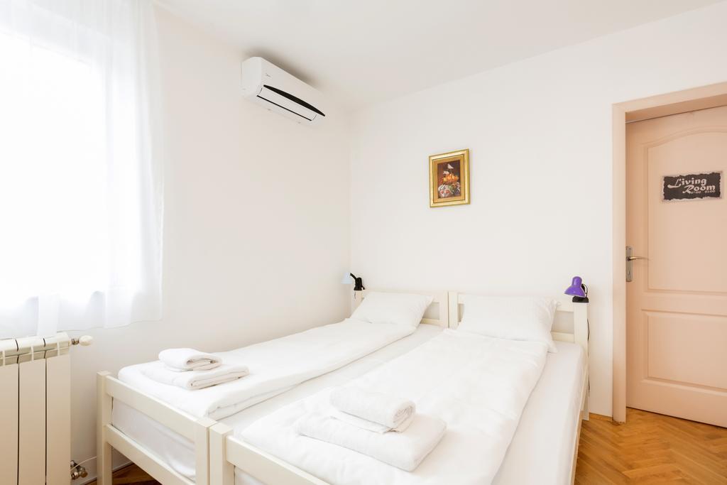 Dolce Vita Luxury Suites Bělehrad Exteriér fotografie