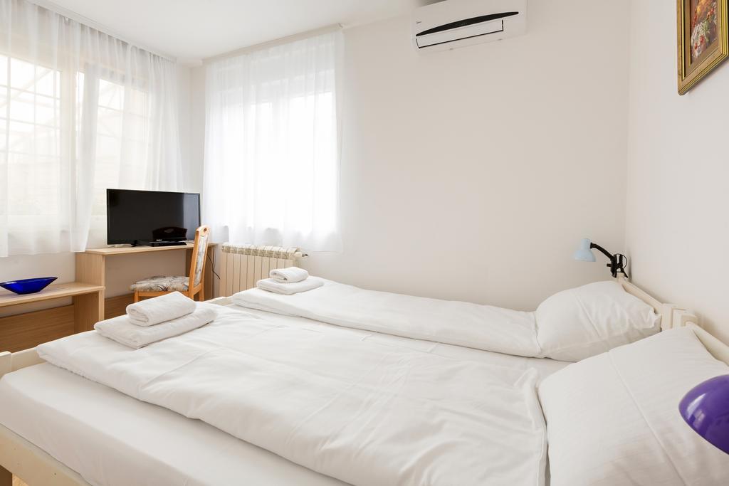 Dolce Vita Luxury Suites Bělehrad Exteriér fotografie