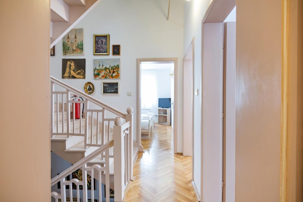 Dolce Vita Luxury Suites Bělehrad Exteriér fotografie