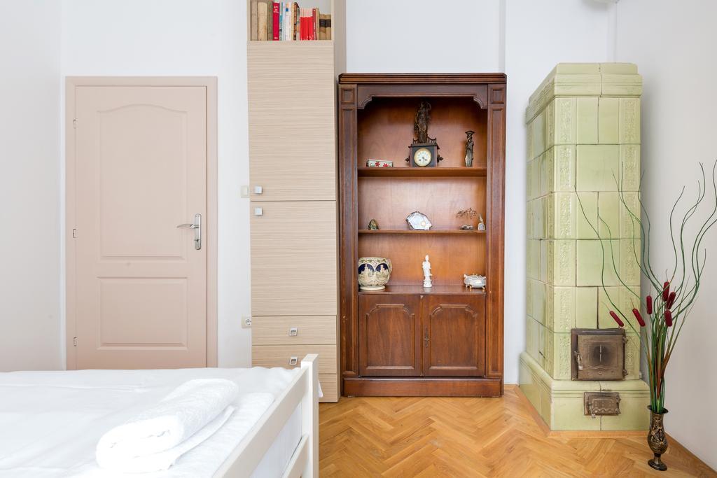Dolce Vita Luxury Suites Bělehrad Exteriér fotografie
