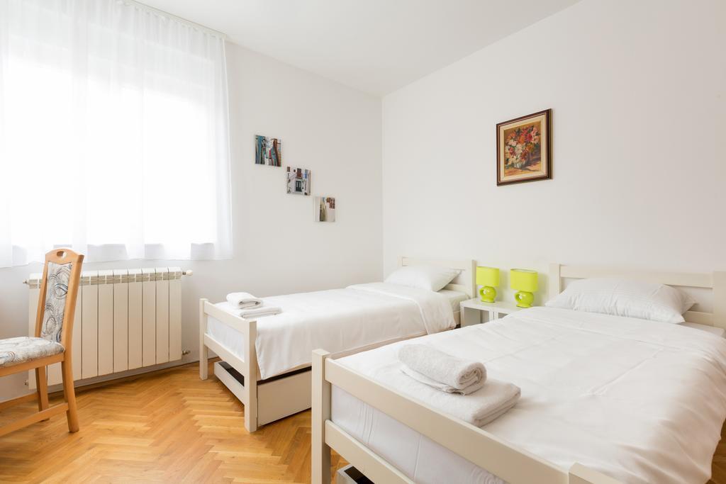 Dolce Vita Luxury Suites Bělehrad Exteriér fotografie