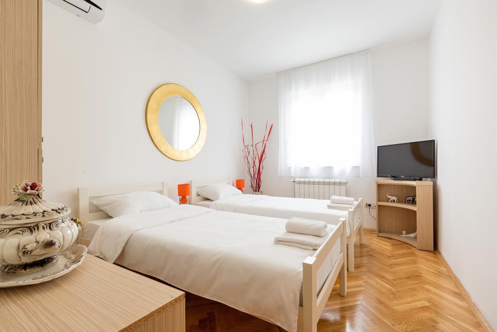 Dolce Vita Luxury Suites Bělehrad Exteriér fotografie