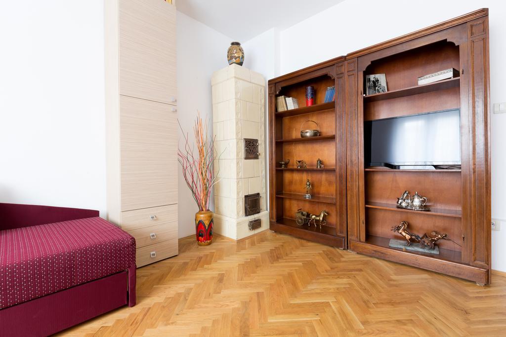 Dolce Vita Luxury Suites Bělehrad Exteriér fotografie