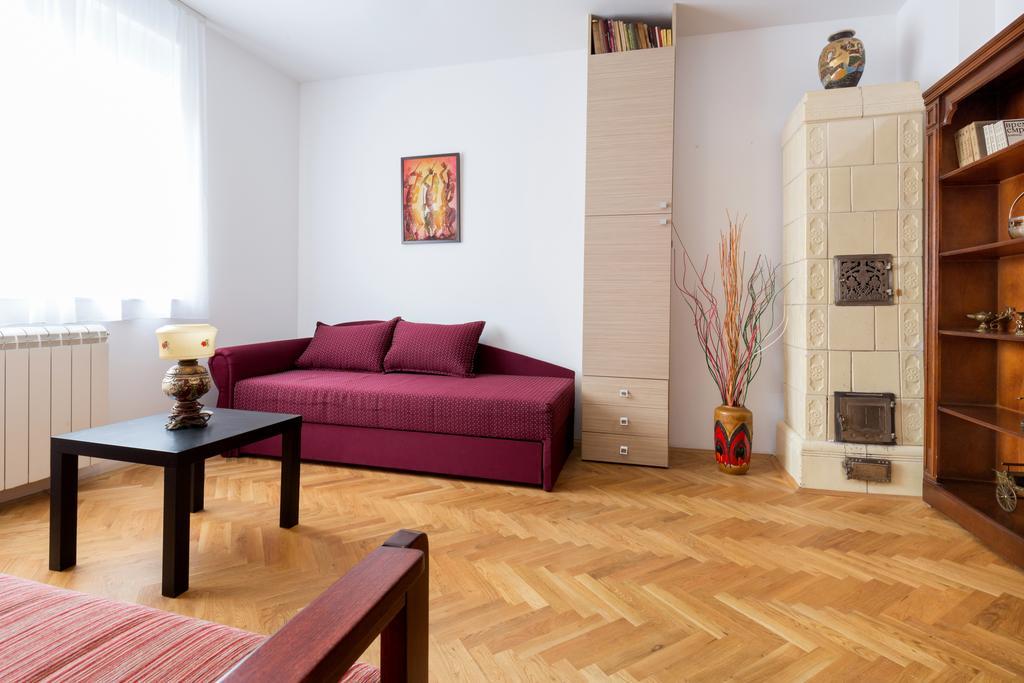 Dolce Vita Luxury Suites Bělehrad Exteriér fotografie