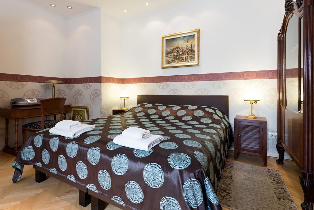 Dolce Vita Luxury Suites Bělehrad Exteriér fotografie